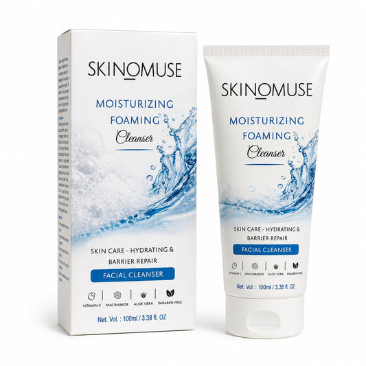 Vitamin C, Niacinamide and Aloe Vera in Skincare